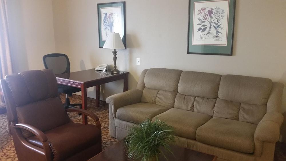 Best Western Plus Mill Creek Inn Salem Bagian luar foto