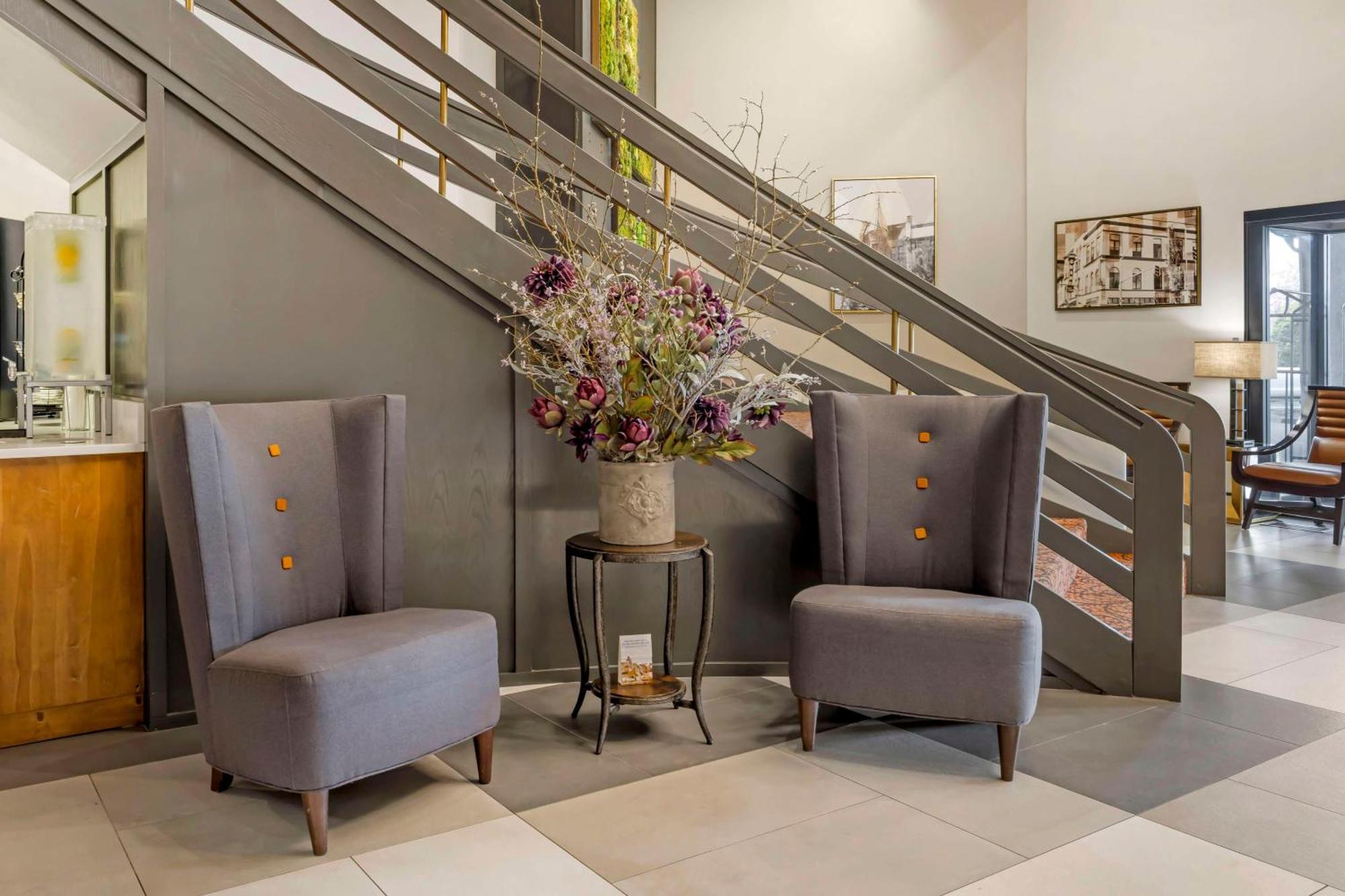 Best Western Plus Mill Creek Inn Salem Bagian luar foto