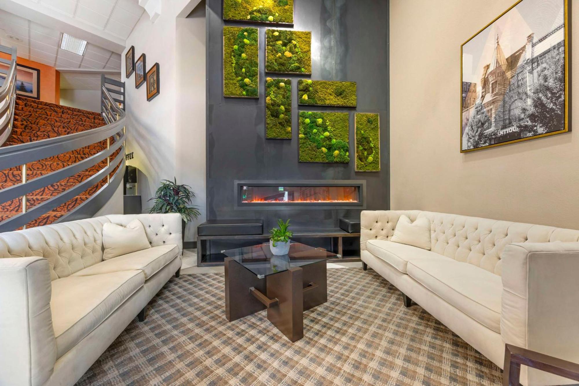 Best Western Plus Mill Creek Inn Salem Bagian luar foto
