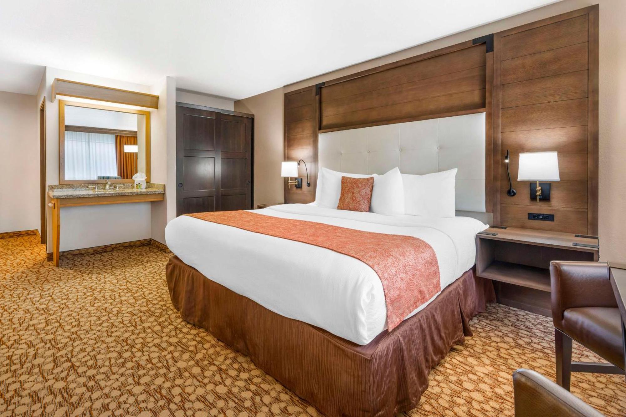 Best Western Plus Mill Creek Inn Salem Bagian luar foto
