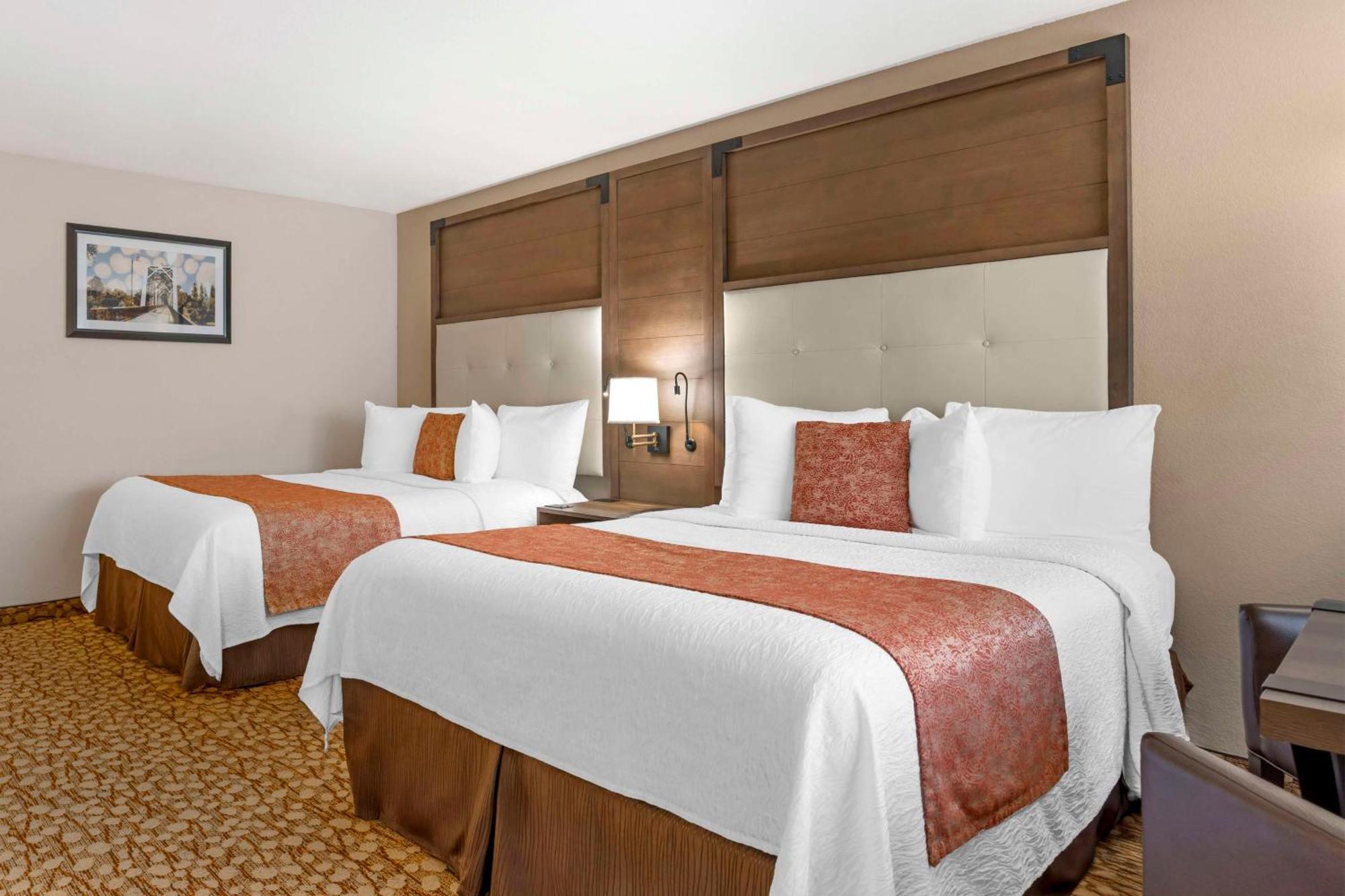 Best Western Plus Mill Creek Inn Salem Bagian luar foto