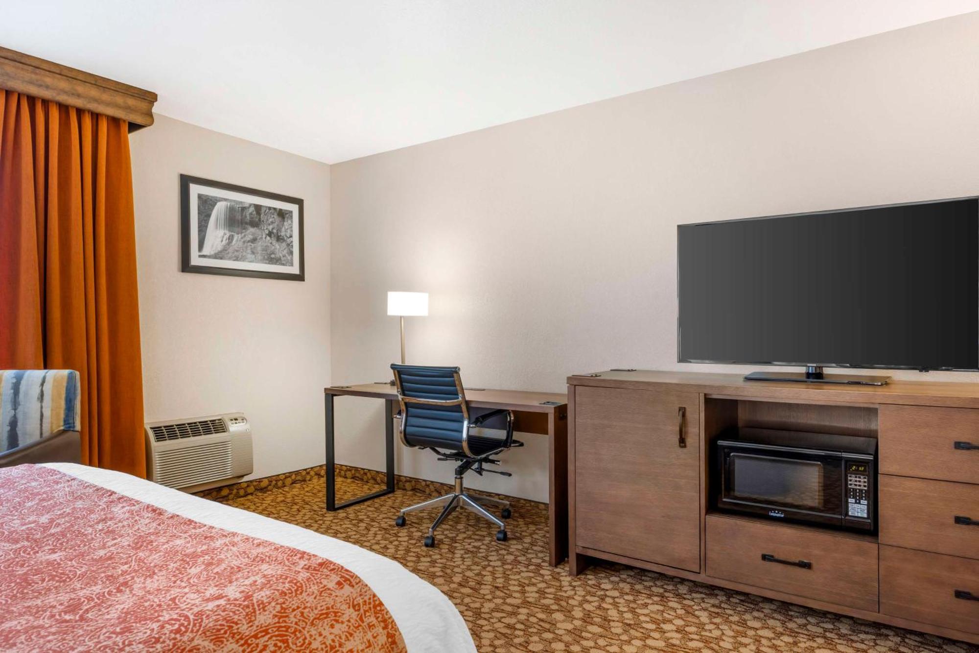 Best Western Plus Mill Creek Inn Salem Bagian luar foto