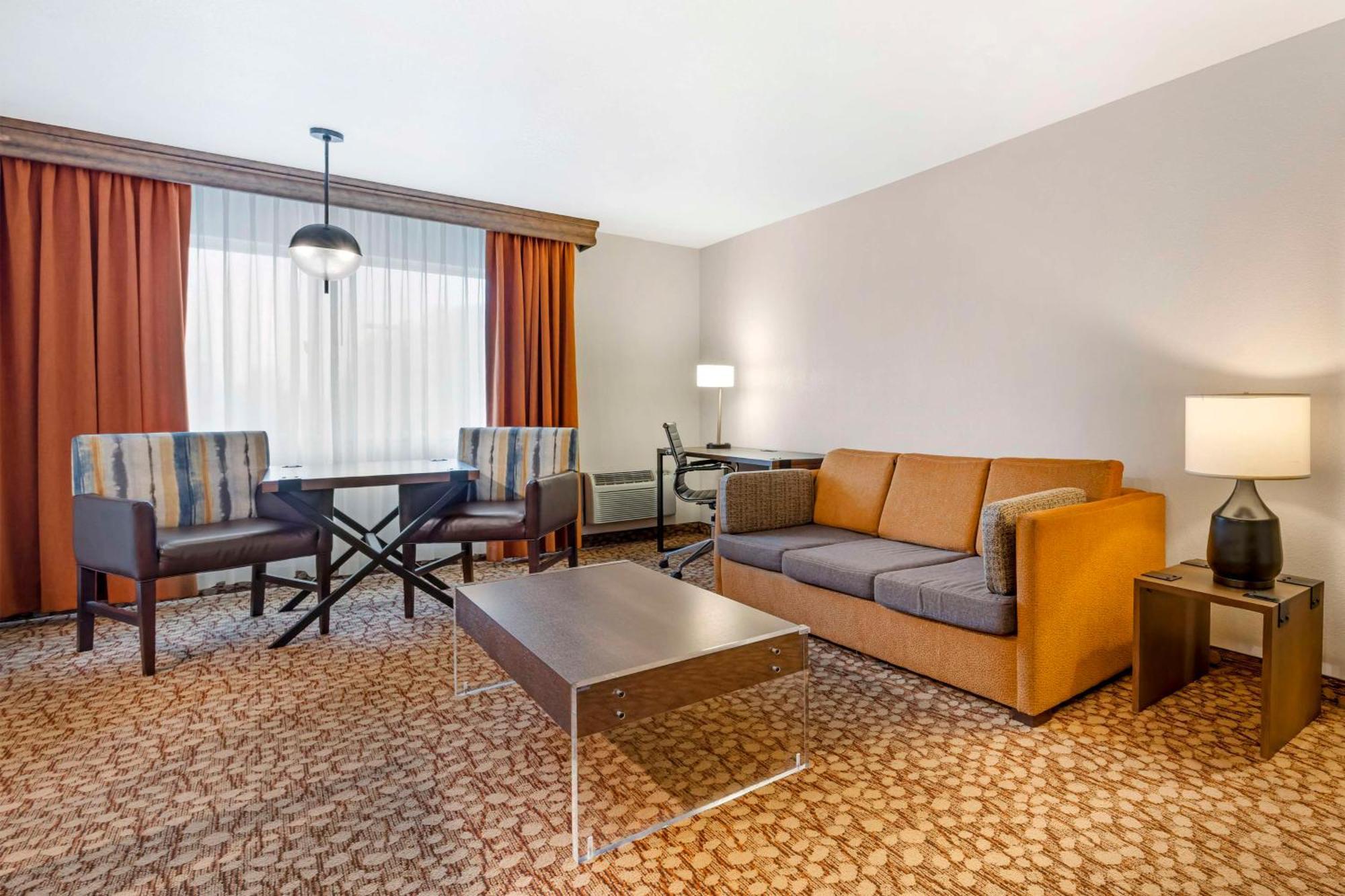 Best Western Plus Mill Creek Inn Salem Bagian luar foto