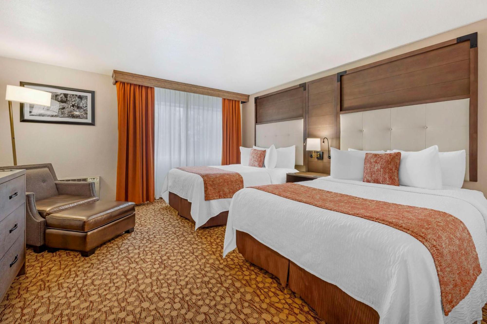 Best Western Plus Mill Creek Inn Salem Bagian luar foto