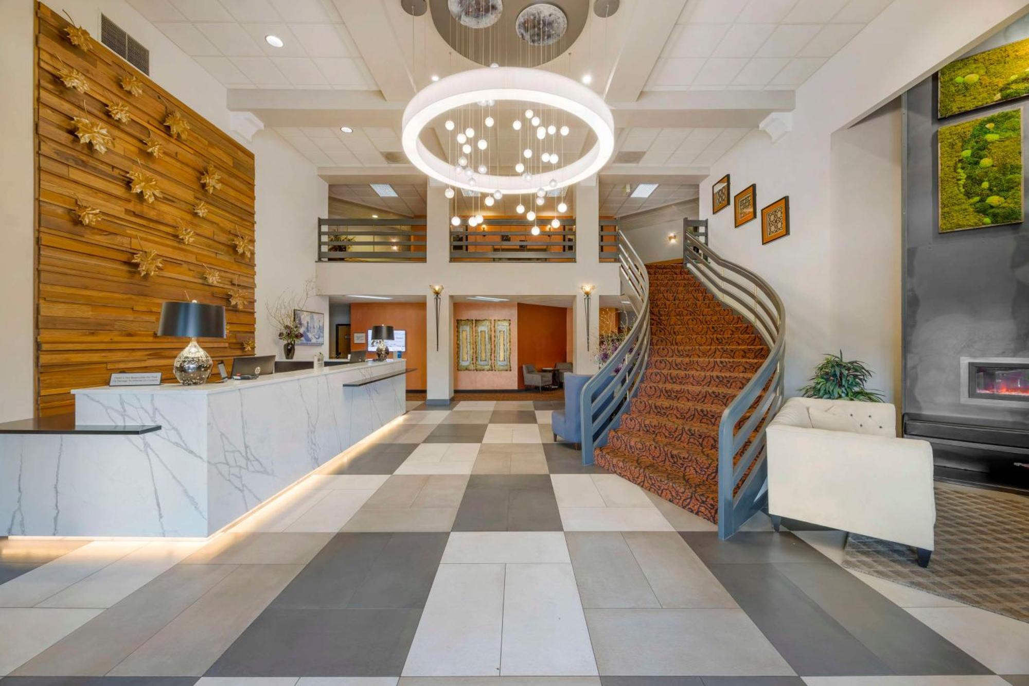 Best Western Plus Mill Creek Inn Salem Bagian luar foto