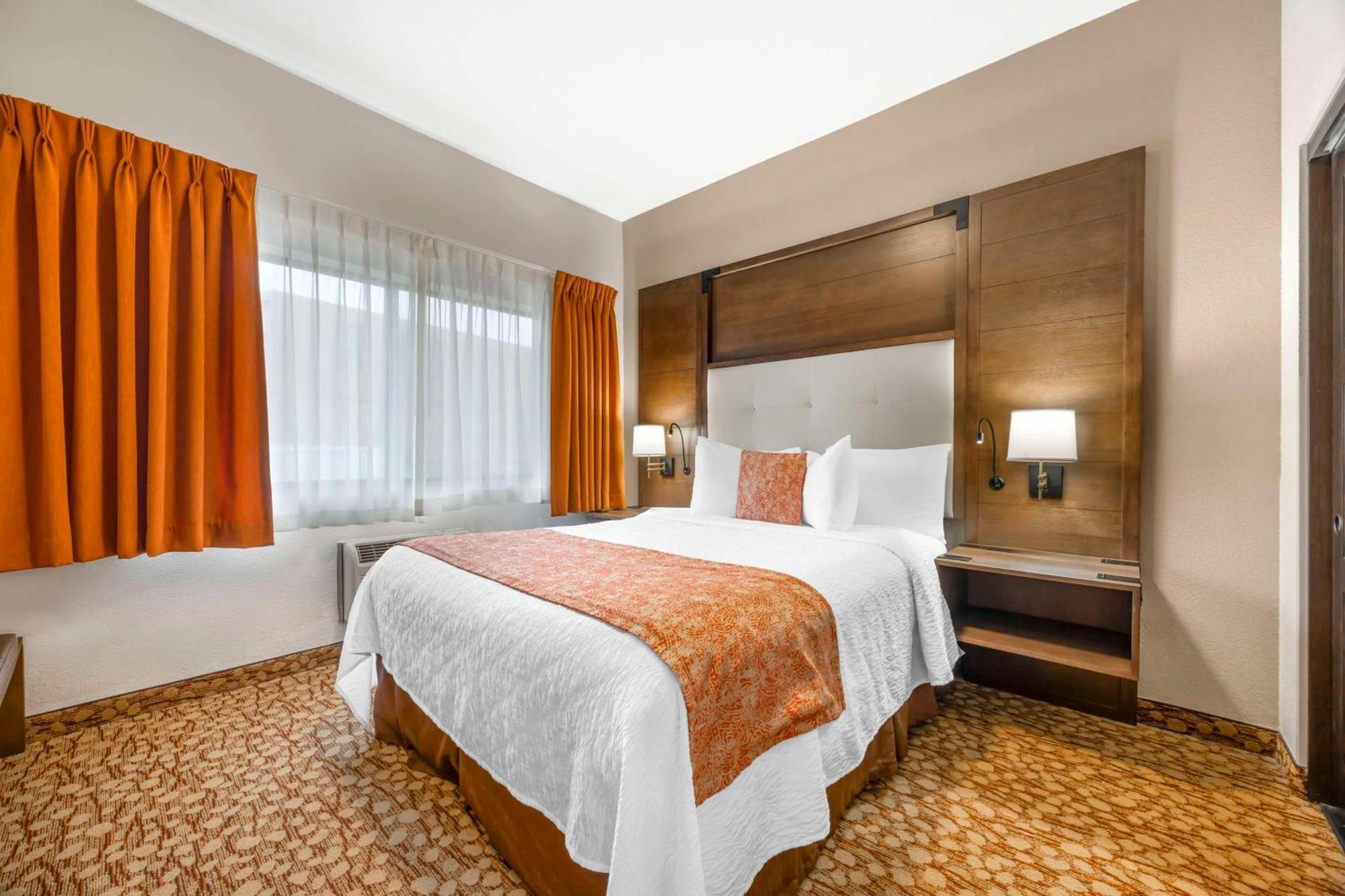 Best Western Plus Mill Creek Inn Salem Bagian luar foto