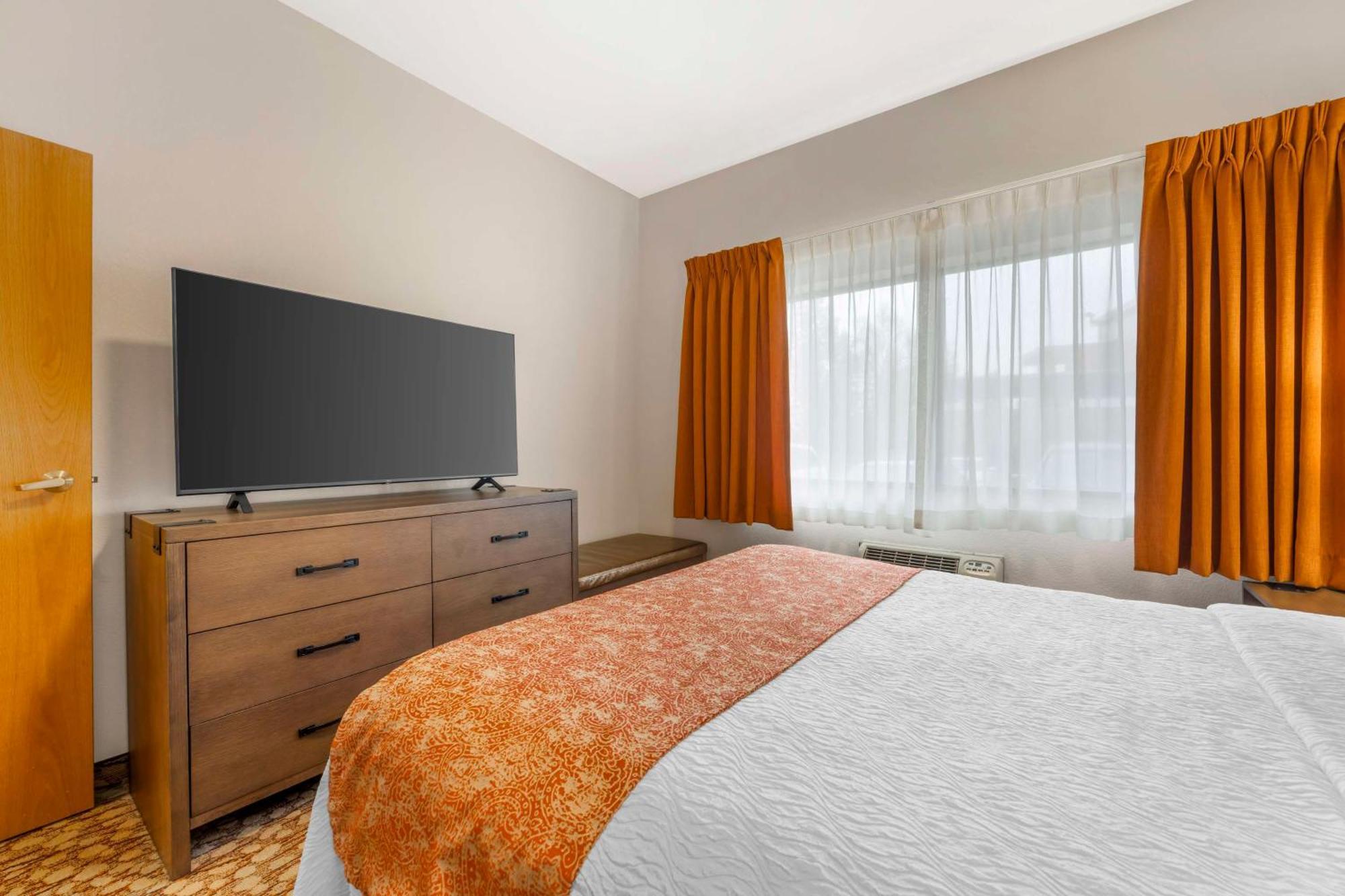 Best Western Plus Mill Creek Inn Salem Bagian luar foto