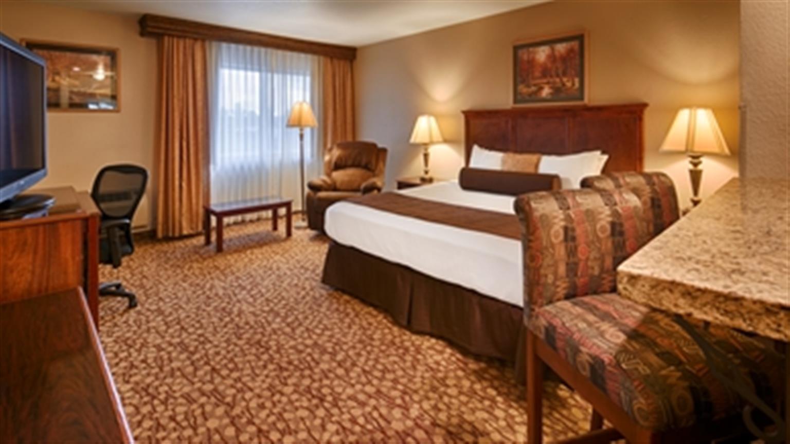 Best Western Plus Mill Creek Inn Salem Bagian luar foto