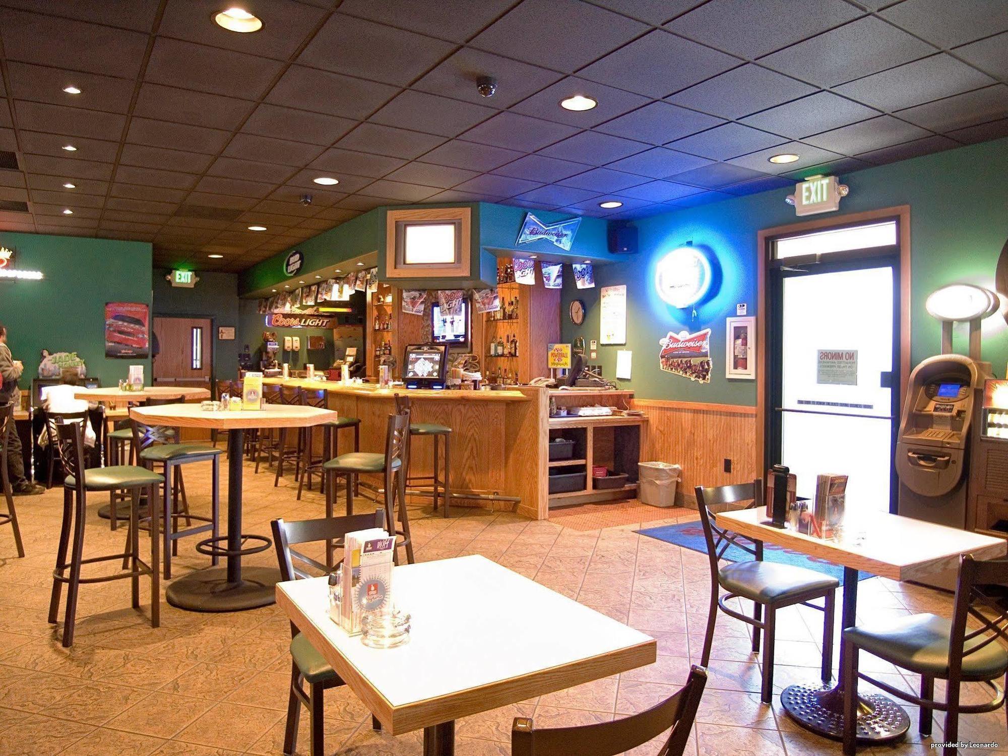 Best Western Plus Mill Creek Inn Salem Restoran foto