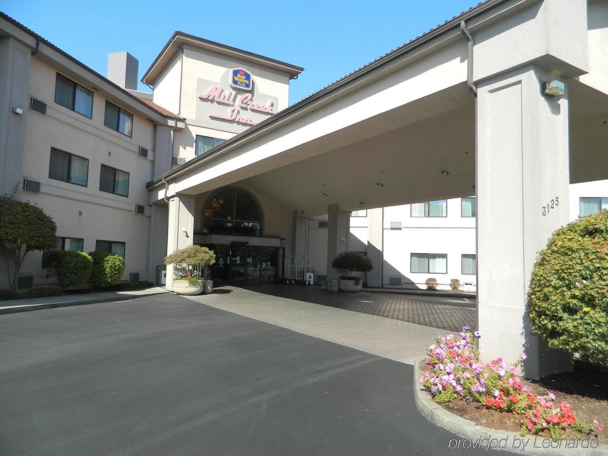Best Western Plus Mill Creek Inn Salem Bagian luar foto