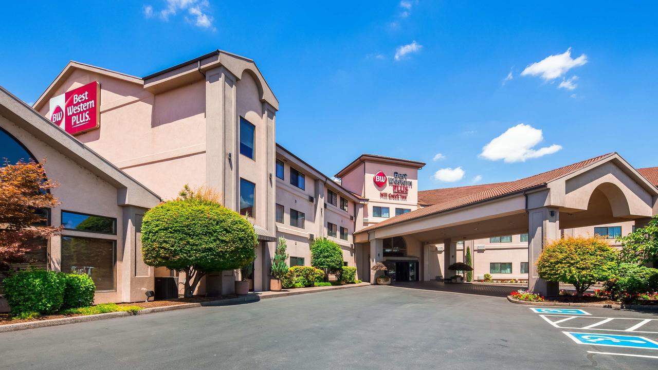 Best Western Plus Mill Creek Inn Salem Bagian luar foto