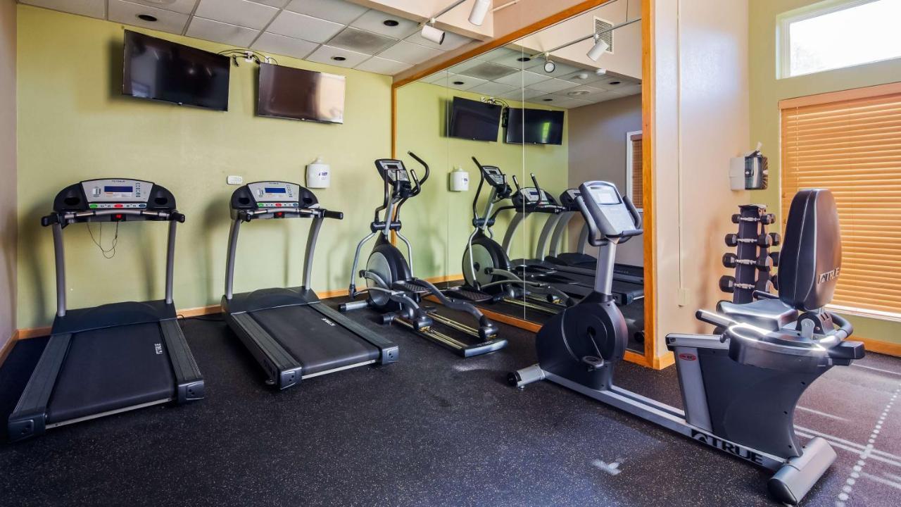 Best Western Plus Mill Creek Inn Salem Bagian luar foto
