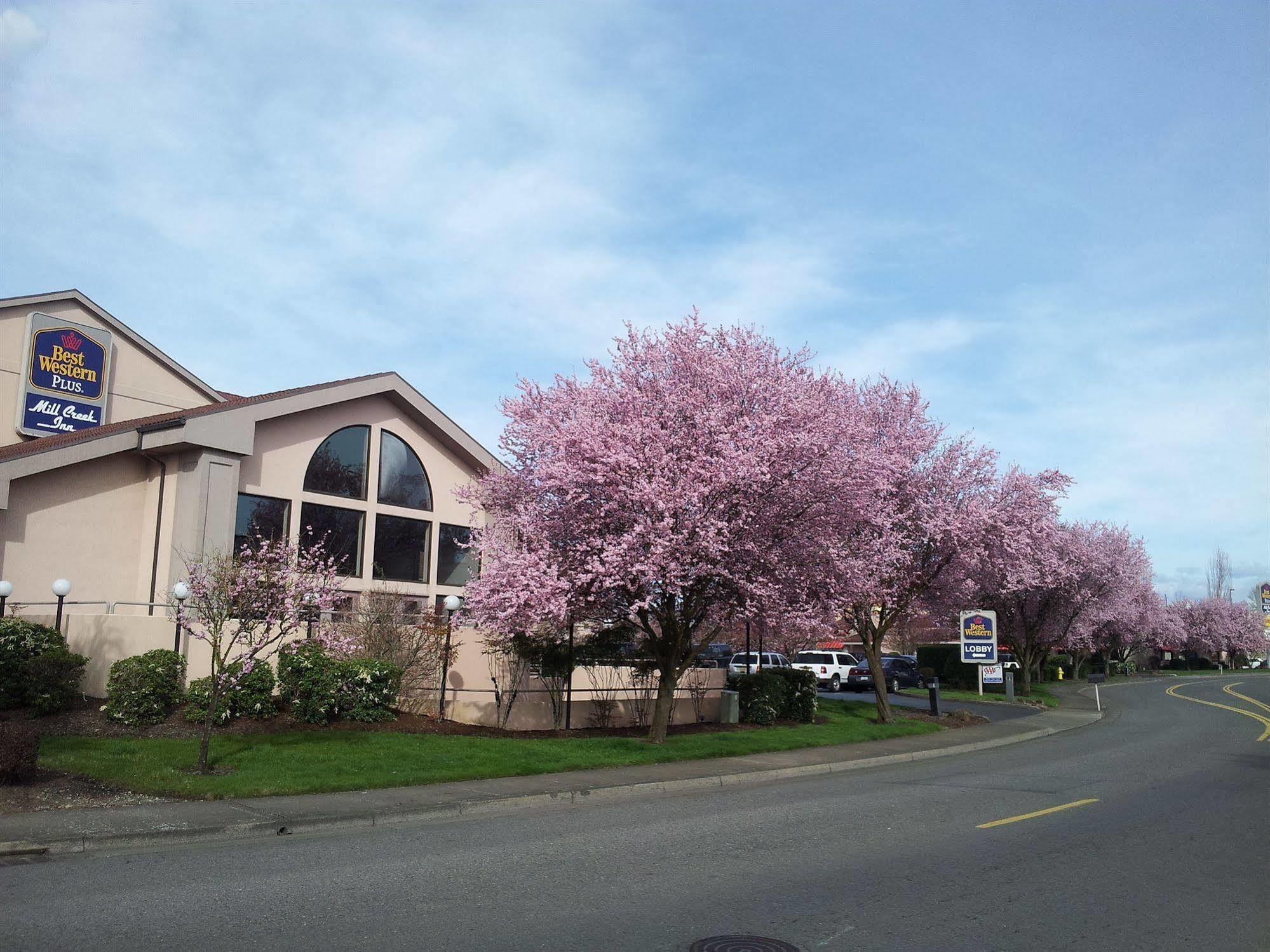 Best Western Plus Mill Creek Inn Salem Bagian luar foto