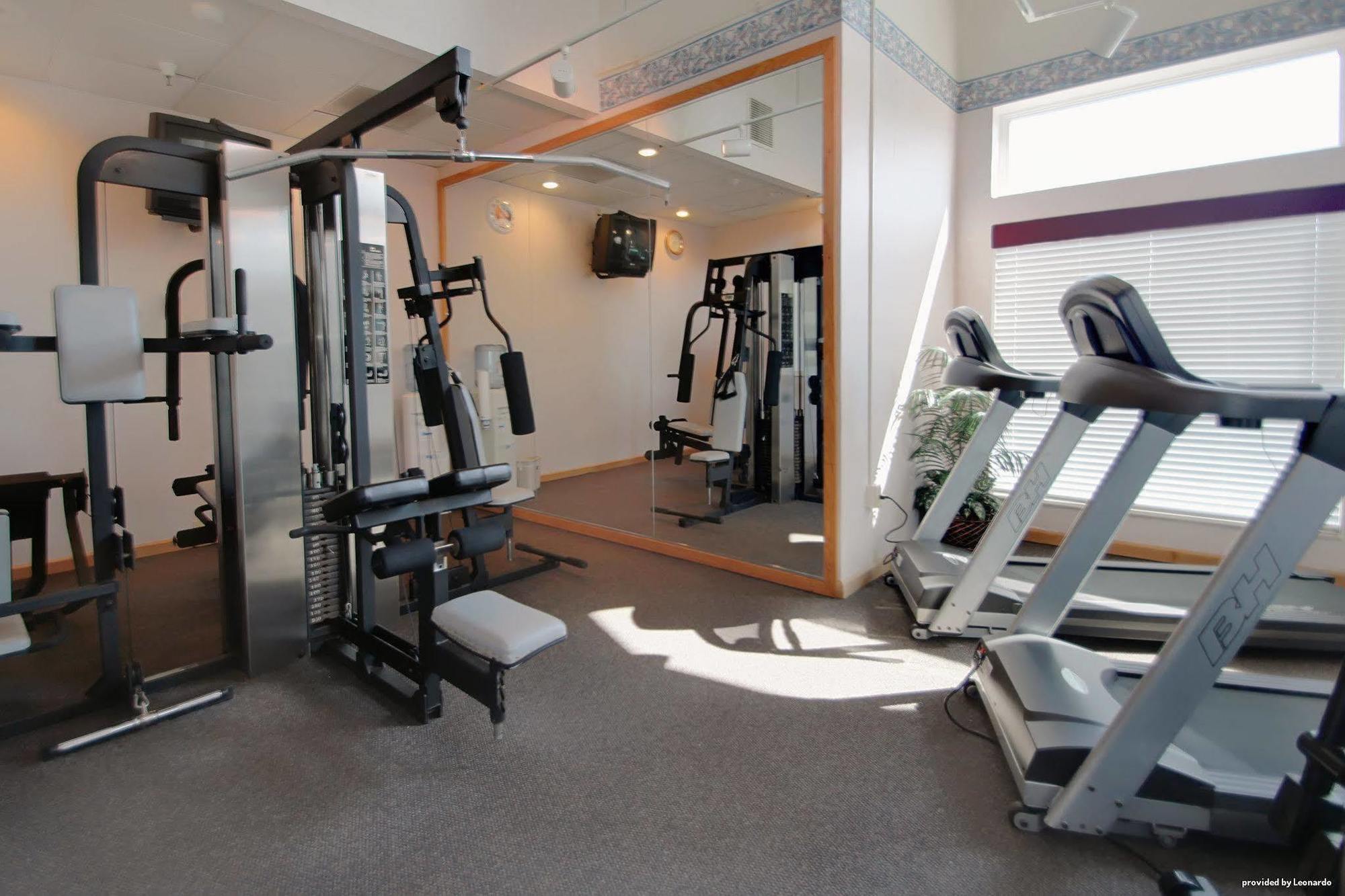 Best Western Plus Mill Creek Inn Salem Bagian luar foto