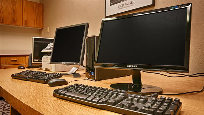 Best Western Plus Mill Creek Inn Salem Bagian luar foto
