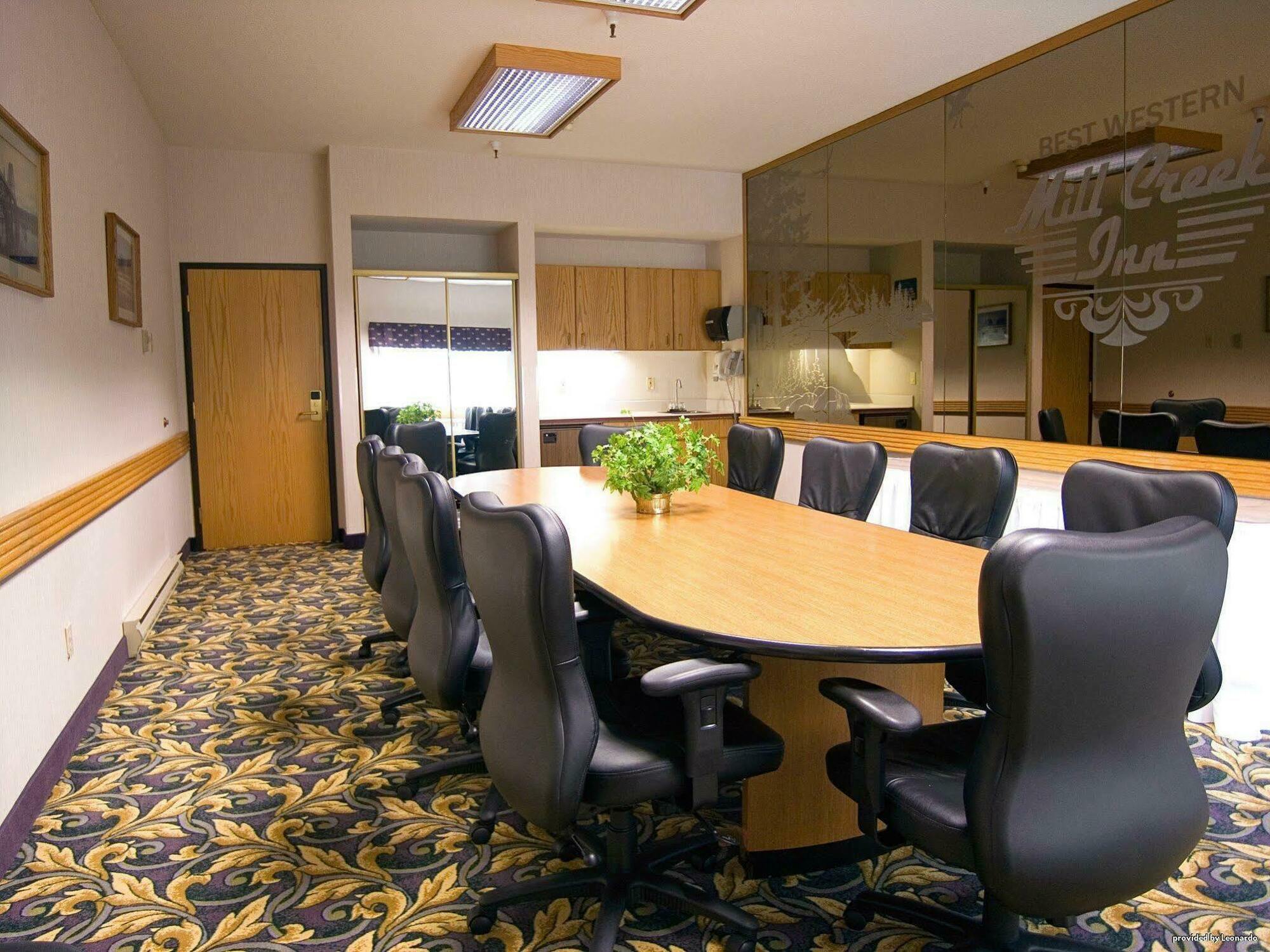 Best Western Plus Mill Creek Inn Salem Fasilitas foto