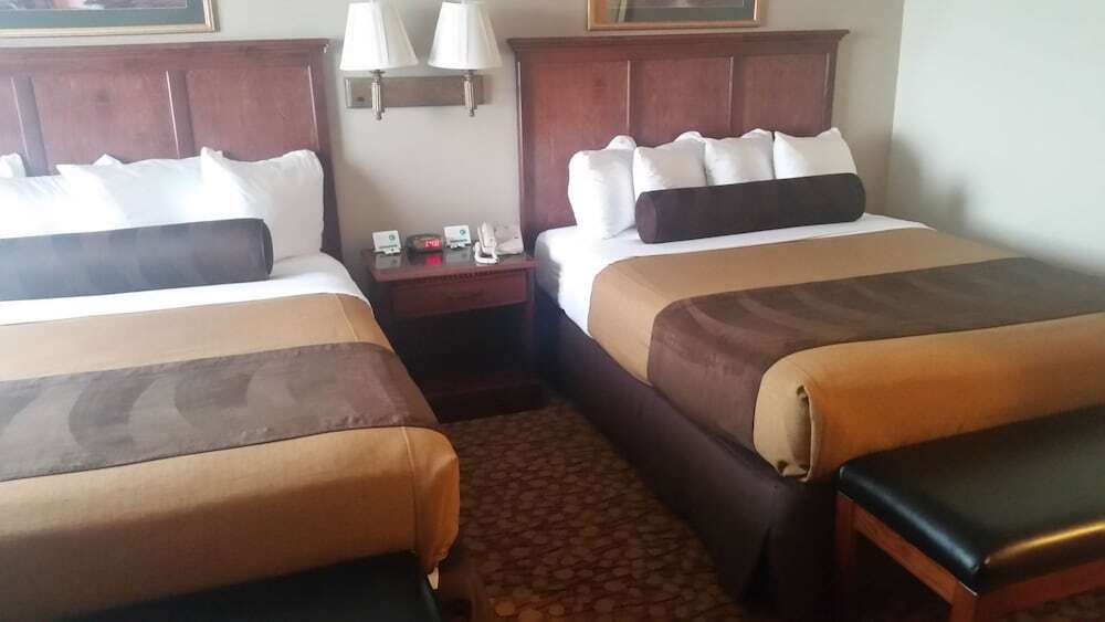 Best Western Plus Mill Creek Inn Salem Bagian luar foto